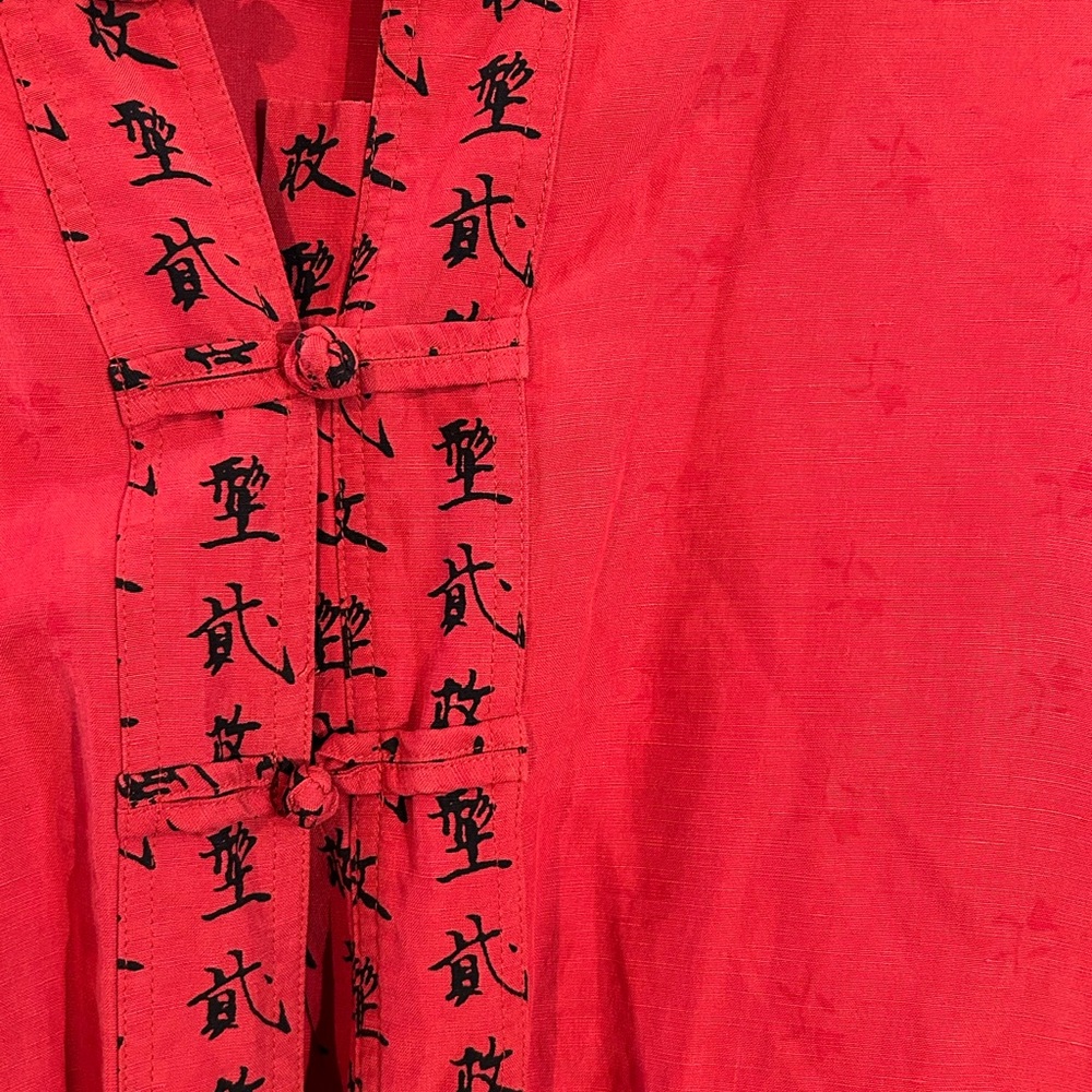 Asian tunic - Picture 3 of 5